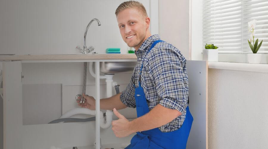 Emergency Plumbing Repair in Mexia, TX